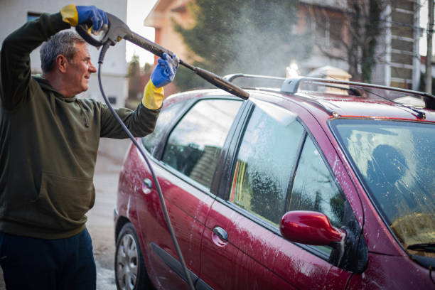 Professional Pressure Washing in Vashon, WA